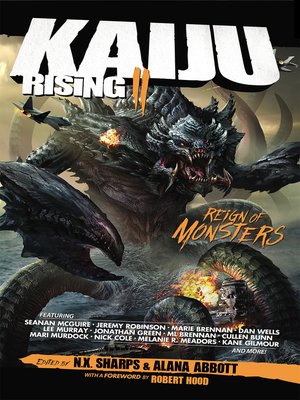 cover image of Reign of Monsters